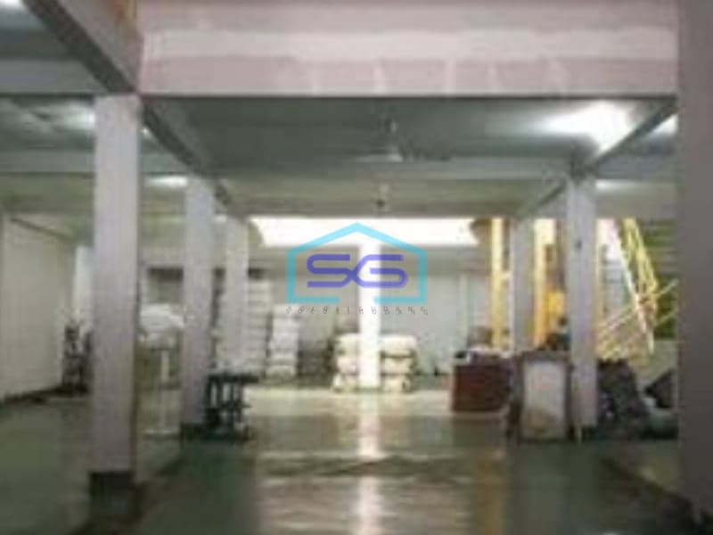 Disewakan Gudang Kapuk Cengkareng Jakarta Barat Luas Bangunan 660m2