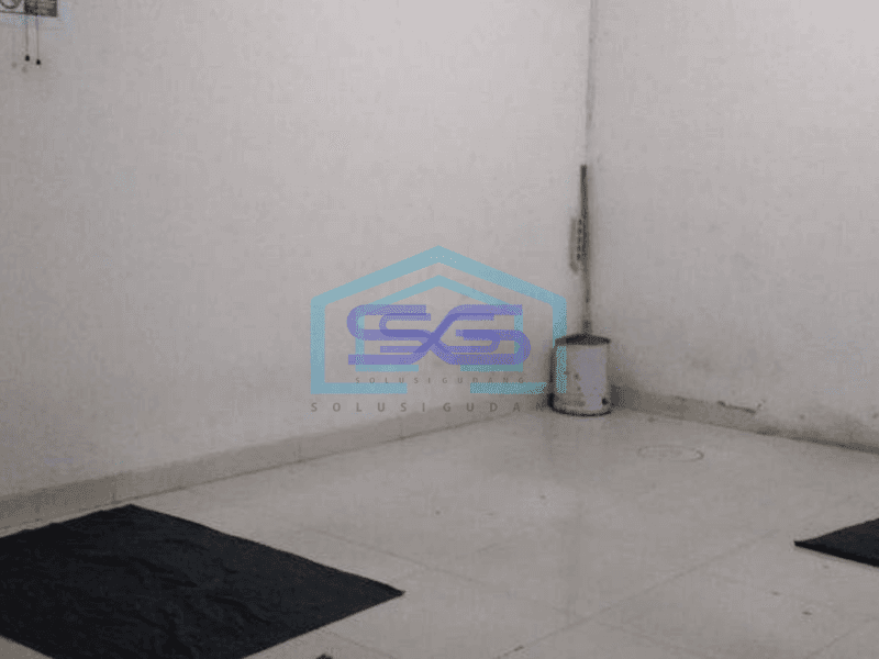 Disewakan Gudang / Bangunan Strategis Siap Huni di Jl Pemuda Raya