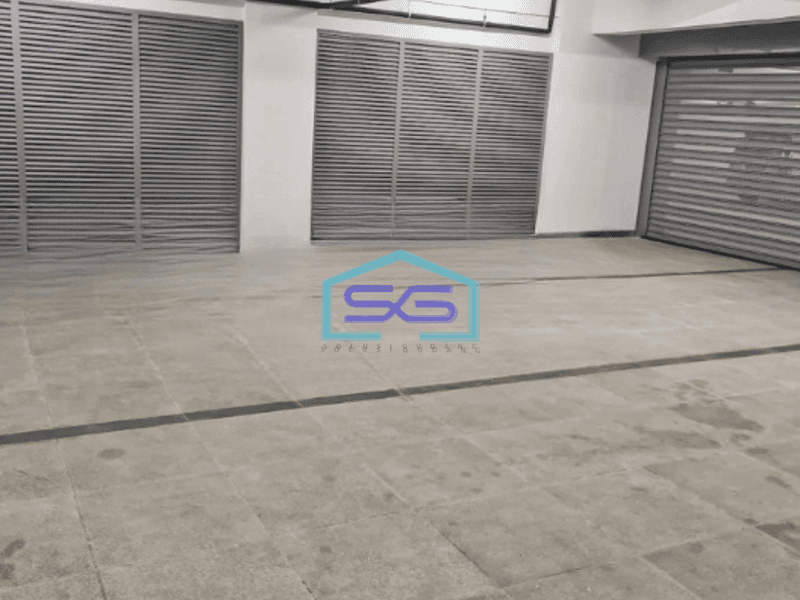 Dijual Ruko Luas Bangunan  653 m² di BSD Tangerang