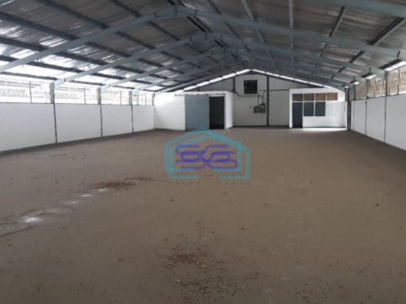 Dijual Gudang Sudah Renovasi Luas Tanah 4995m2 di Cakung Jakarta Timur