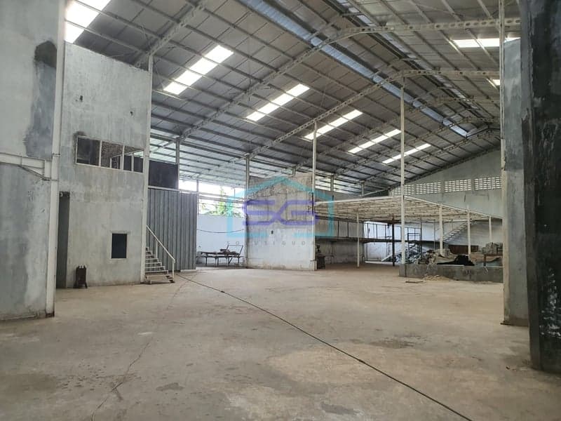 DIJUAL GUDANG DI CIKUPA TANGERANG