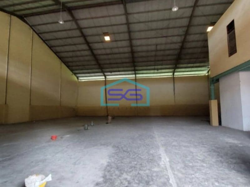 Disewakan Gudang Di Ir Sutami Samarinda Kalimantan Timur Luas Bangunan  720 m²