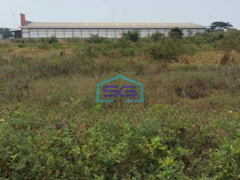 Dijual Tanah Murah di Marunda Bekasi Luas 1.9 Ha Cocok Untuk Pergudangan