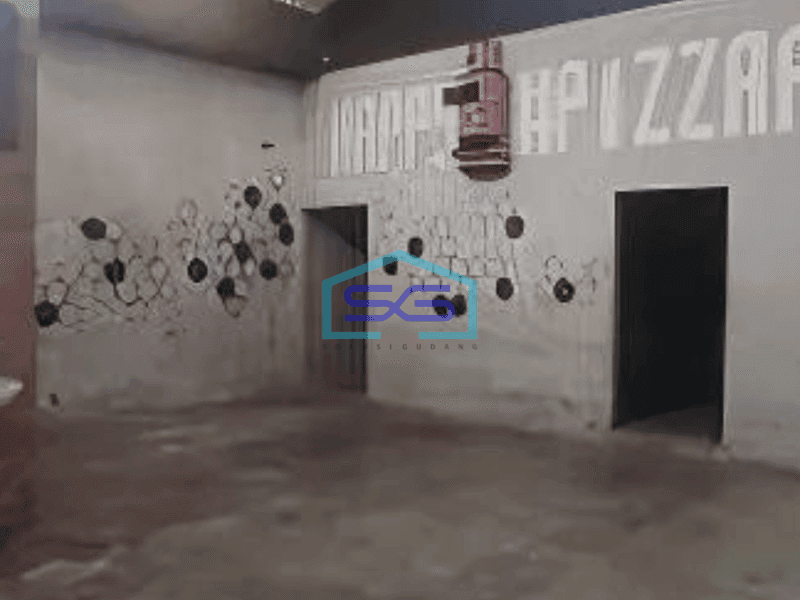 Disewa Bangunan Komersil Dikawasan Bisnis, Ngaglik, Sleman