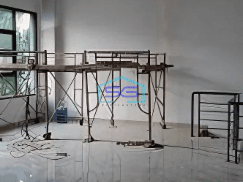 Disewakan Gudang Kapuk Peternakan Cengkareng Jakarta Barat