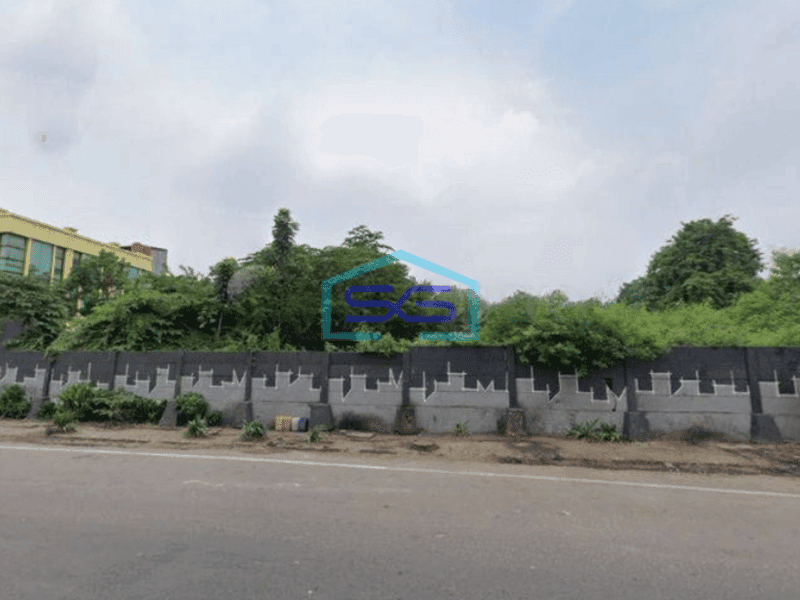 Dijual Tanah Kavling Citra 2 Pinggir Jalan Utama Dekat Rsud Kalideres Jakarta Barat LT 9310m2