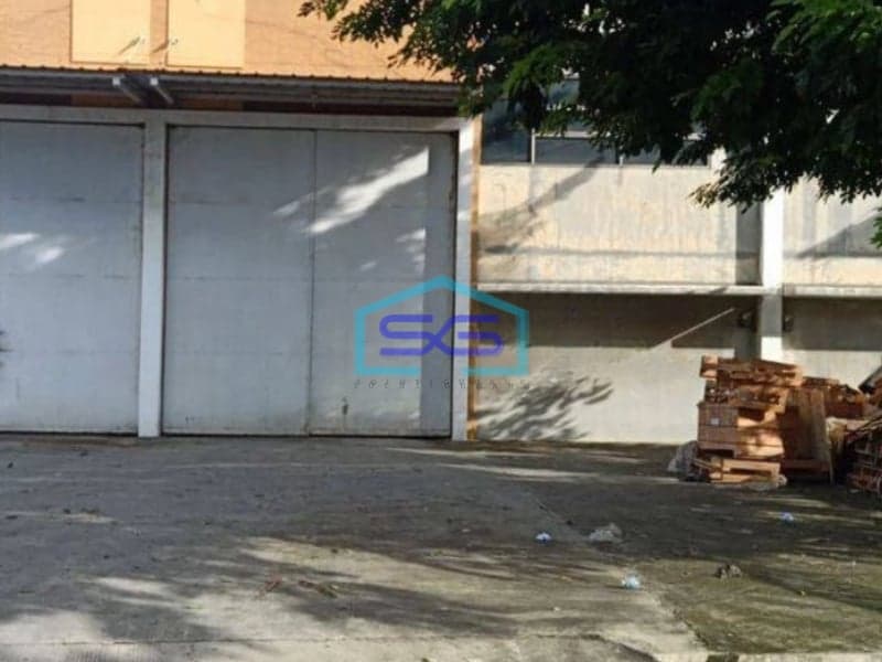 Disewakan Gudang di Kapuk Kamal Jakarta Barat Luas Bangunan 300 m²
