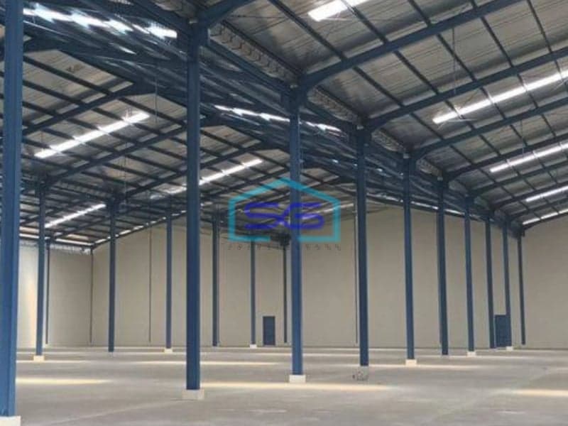 Disewakan Gudang Komersial Baru di Daerah Bogor Luas Tanah 7000m2