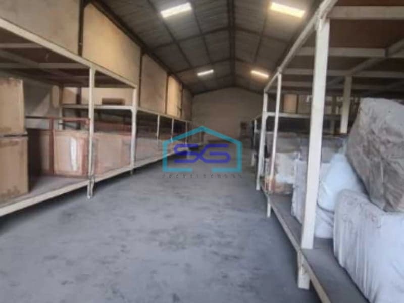 Disewakan Gudang Luas Tanah  360 m² Lokasi Margomulyo Surabaya