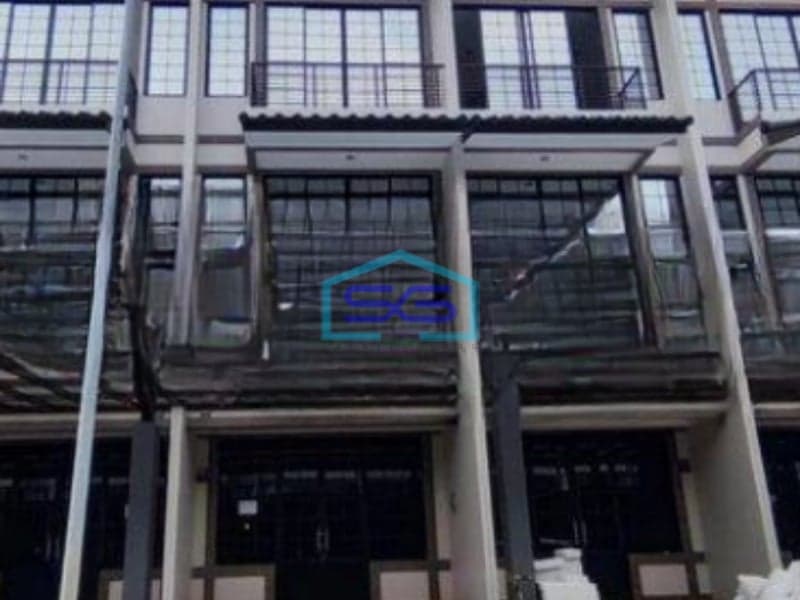 Dijual Ruko di Sedayu Kelapa Gading Jakarta Utara Luas Bangunan 212 m²