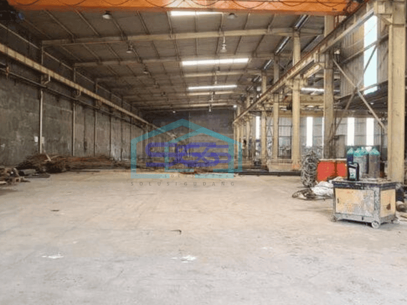 Disewa Gudang Bagus Jln. Raya Rancaekek Cicalengka Bandung