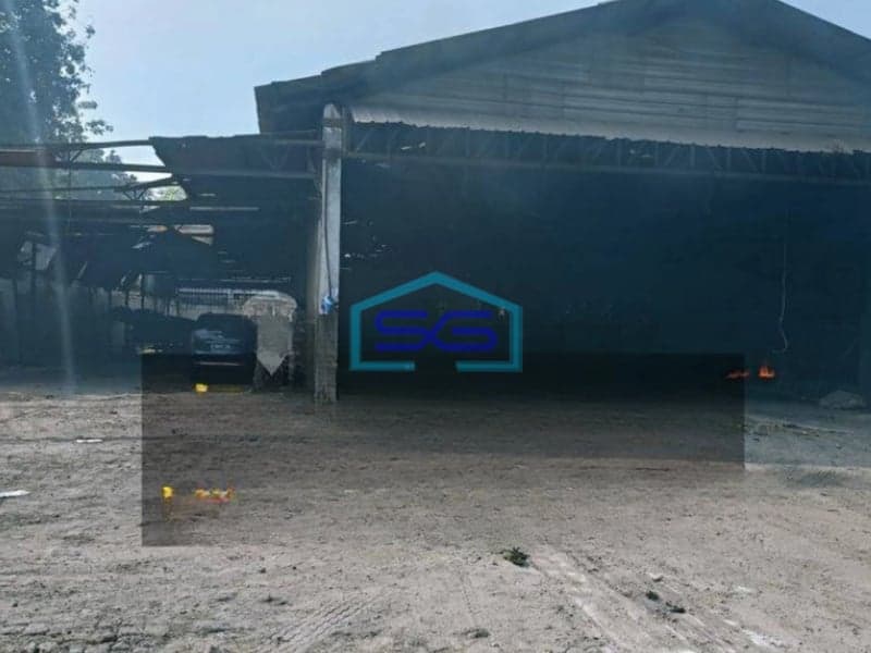 Dijual Tanah di Cakung Cilincing Jakarta Utara LT 4685m2 Dekat Pelabuhan TG.Priok