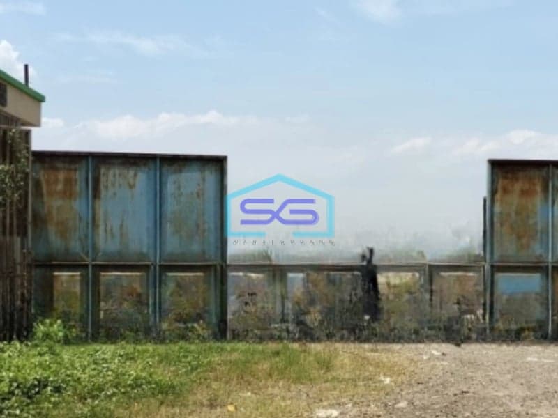 Dijual Cepat Tanah Murah Luas 8500 m² Lokasi di Tarumajaya Bekasi