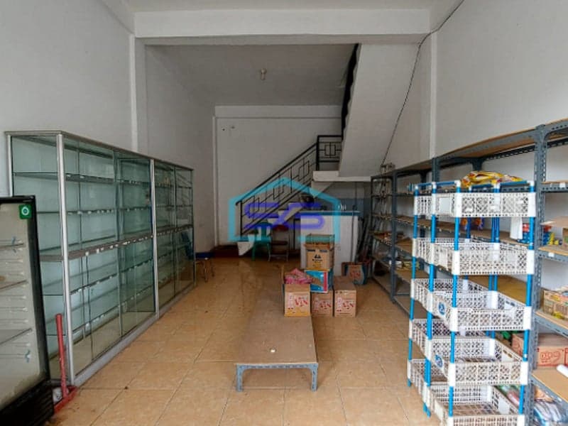 Dijual Ruko 2 Lantai di Jalan Talang Keramat Banyuasin Sumatera Selatan