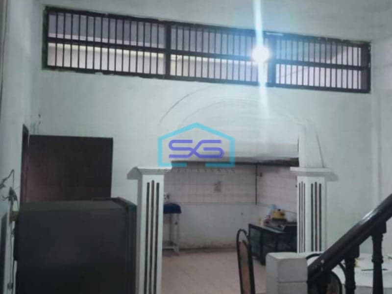 Dijual Cepat Ruko 2 Lantai Luas Tanah  236 m² Lokasi Jelutung Jambi