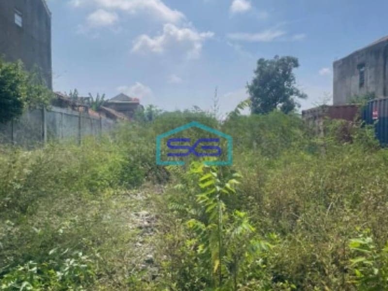 Dijual Tanah Siap Bangun Untuk Gudang / Pabrik di Kopo Katapang Bandung Mainroad LT 4900m2