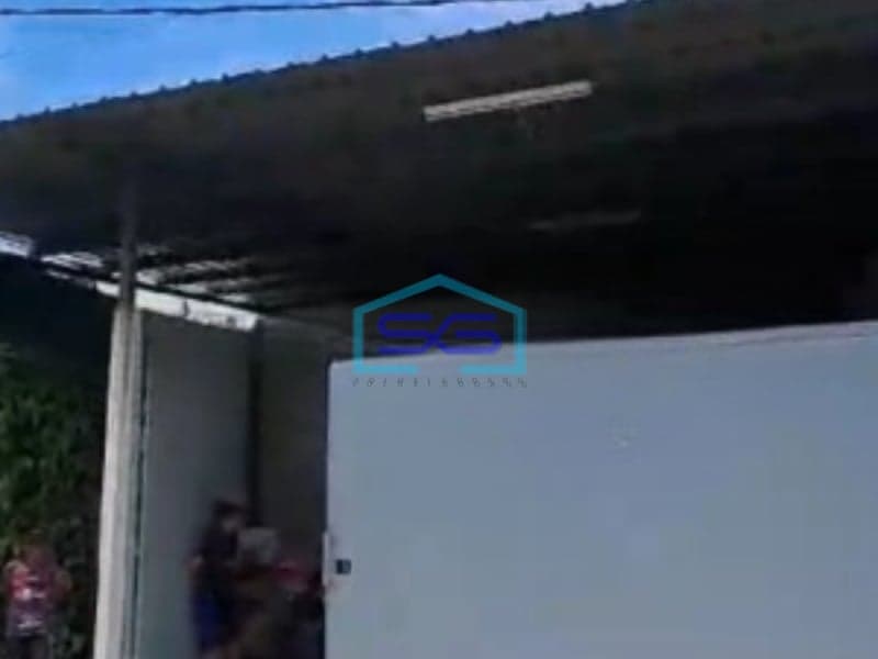 Dijual Gudang Lokasi Bebas Banjir di Cipondoh Tangerang Luas Tanah  800 m²