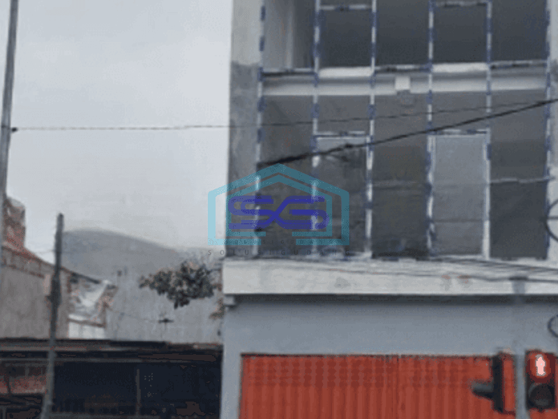 Dijual Ruko di Gubeng Surabaya