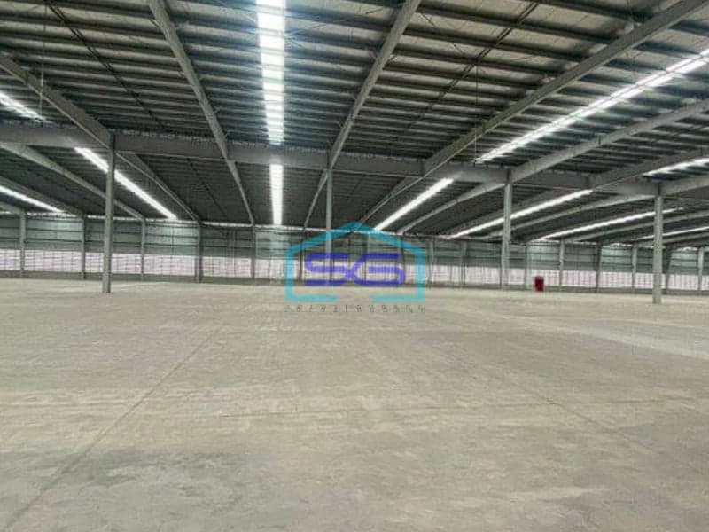 Disewakan Gudang Kondisi Siap Pakai di Area Cikarang LB 13332m2