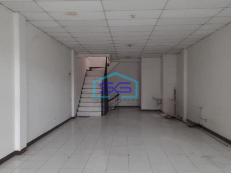 Disewakan Ruko 3 Lantai Di Tangerang Kota Luas Bangunan 247m2