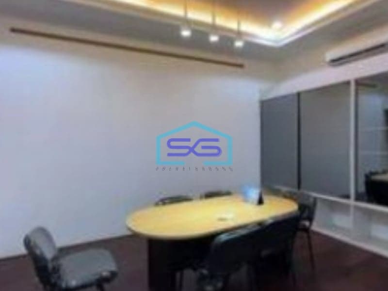 Disewakan Ruko di Gajah Mada Jakarta Pusat Luas Bangunan  672 m²