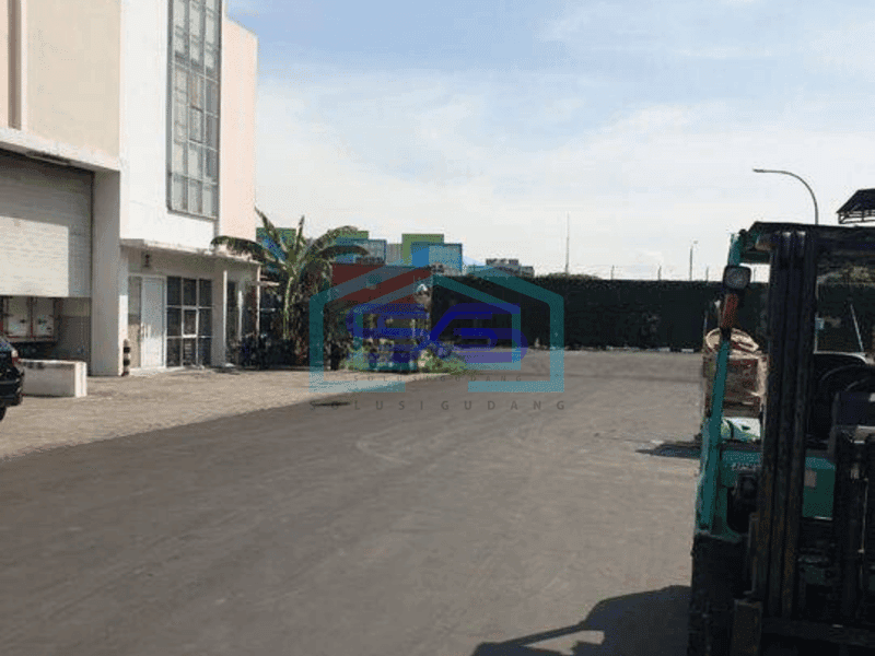 Dijual Gudang Bizpark Daan mogot - Jakarta barat