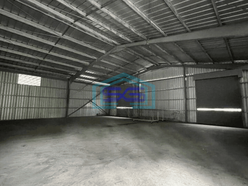 Dijual gudang telesonic di Jatiuwung Tangerang