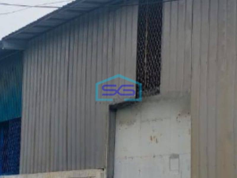 Disewakan Gudang di Kalideres Jakarta Barat Luas Bangunan 500 m²