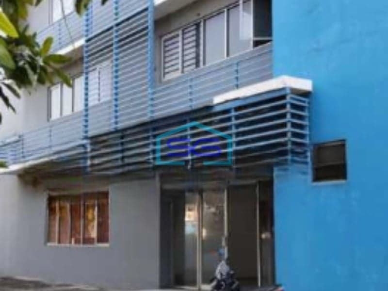 Disewakan Gudang Luas Bangunan 9380 m² Lokasi di Bekasi Jawa Barat