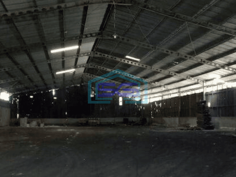 Disewakan Gudang siap pake di Margomulyo Surabaya