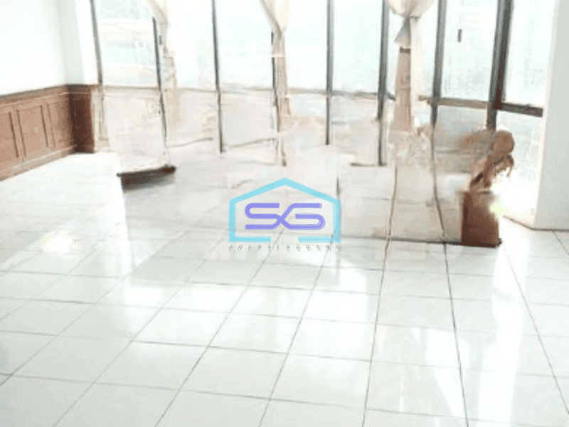Dijual Gedung Perkantoran Lokasi Strategis di Jalan Raya Gunung Sahari Jakarta Pusat Luas Bangunan 650 m²
