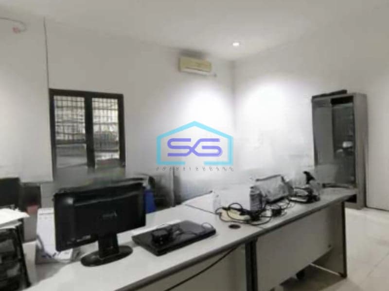 Dijual Gudang Murah Luas Bangunan  1000 m² Ada Kantor di Bantar Gebang Bekasi