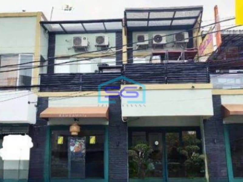 Dijual Ruko Ex Resto di Kelapa Gading Jakarta Utara Luas Bangunan  350 m²