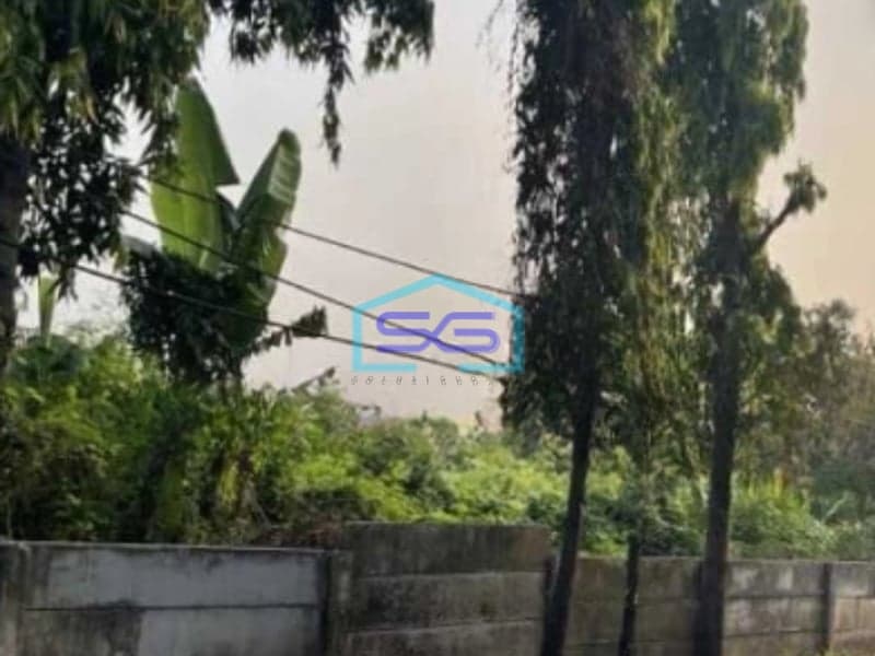 Dijual Tanah Lokasi di Duri Kosambi Jakarta Barat Luas  5000 m²