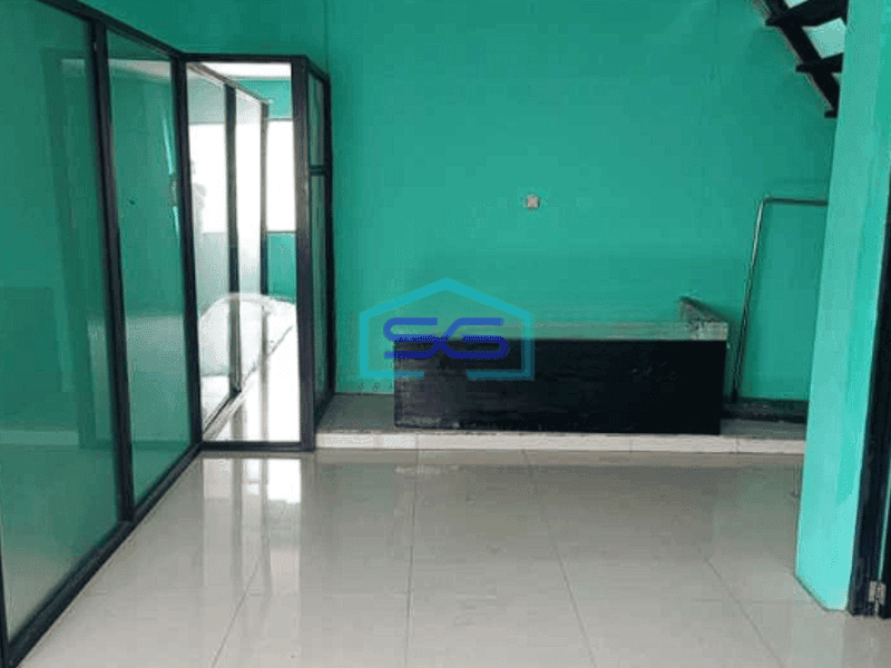 Dijual Ruang Usaha di Jl Cemara Pasteur Sukajadi Bandung LB 150m2