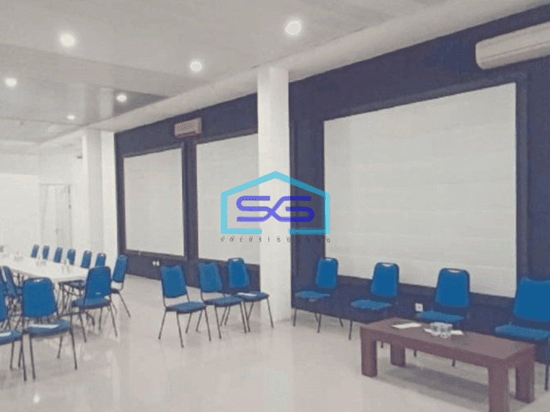 Dijual Gudang plus Kantor 2 Lantai  di Jurumudi Tangerang Luas Tanah 3798m2