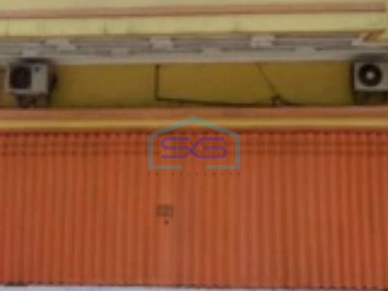 Disewakan Ruko Luas Bangunan 180 m² 2 Lantai di Mojokerto Jawa Timur