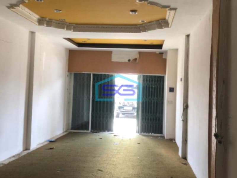 Disewakan Ruko di Pusat Kota Palembang Sumatera Selatan LB 180m2