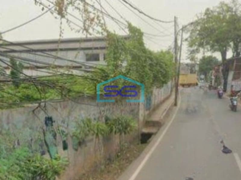 Dijual Tanah di Kalideres Jakarta Barat Luas Tanah 25000 m²