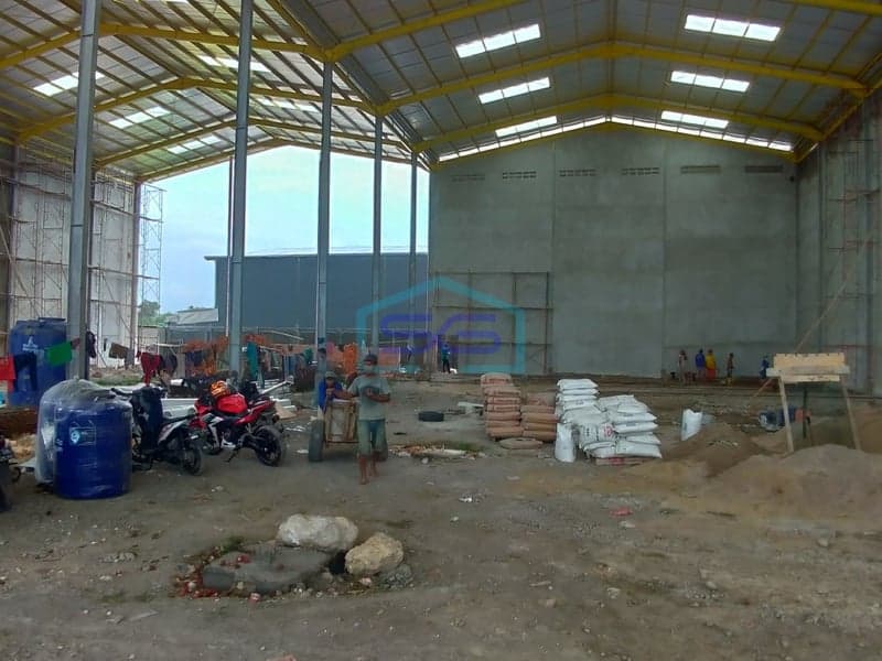 Disewakan Gudang di Delta Silicon 8 Lippo Cikarang