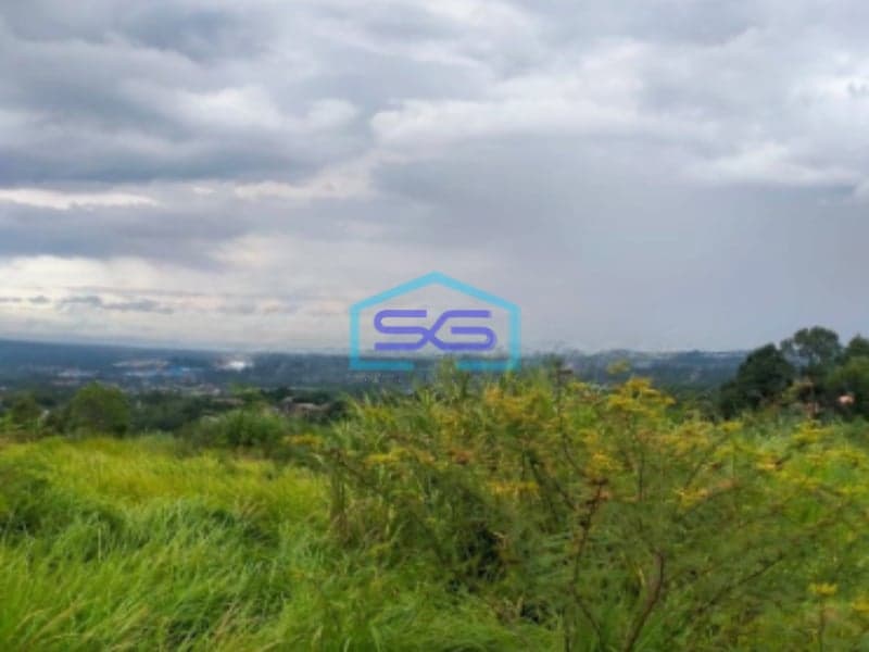 Dijual Tanah Desa Lembah Duhur Caringin Bogor Luas Tanah 8000m2