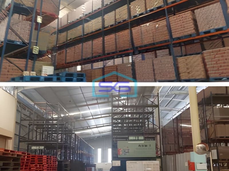 Dijual Pabrik Siap Pakai di Kawasan Industri Luas Bangunan 9000m2 Di Jatiuwung Tangerang