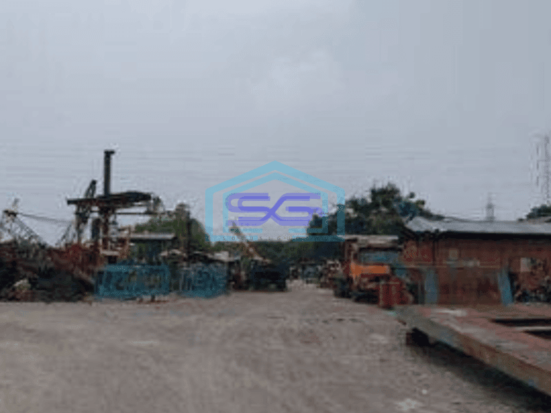 Dijual Tanah di Krembangan Surabaya