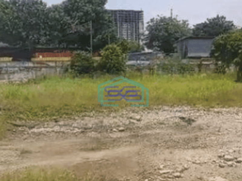 Dijual Tanah Strategis di Pinggir Jalan Raya Daan Mogot