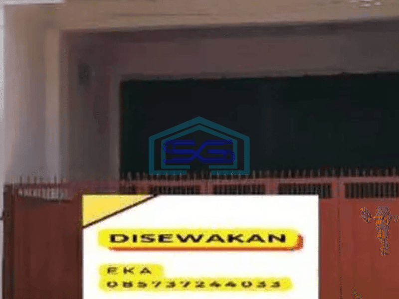 Disewa ruko dua lantai murah di kota kediri