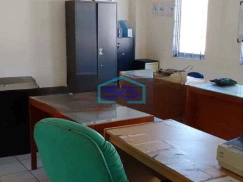 Dijual Gudang Luas Tanah  162 m² Lokasi di Pantai Indah Kapuk Jakarta Utara