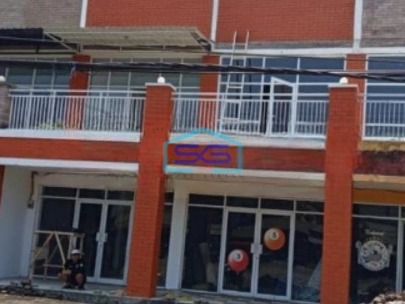 Disewakan Ruko Luas Bangunan 204 m² Lokasi di Parung Kuda Sukabumi