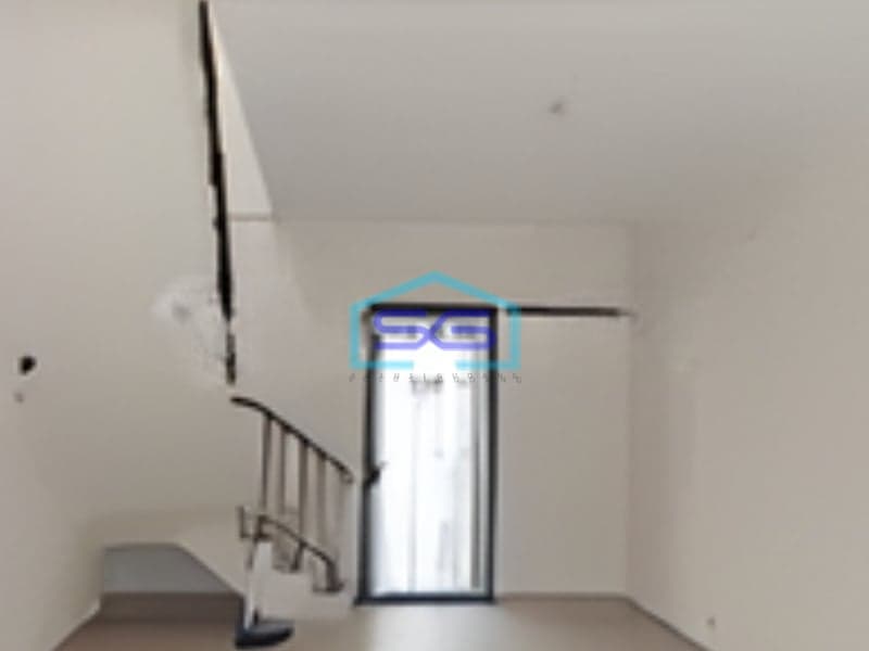 Dijual Ruko Hoek di Harapan Mulya Regency Bekasi Luas Bangunan 100m2