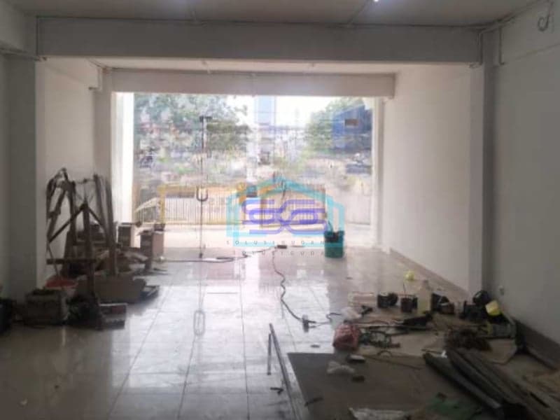Disewakan Ruko Luas Bangunan  270 m² Lokasi di Jakarta Pusat