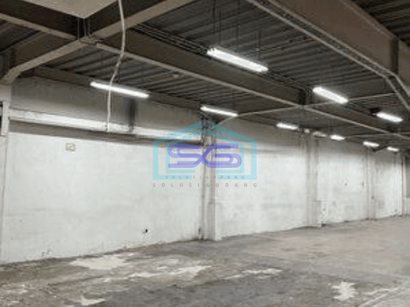 Disewakan Gudang di Bizpark Pulo Gadung Jakarta Timur